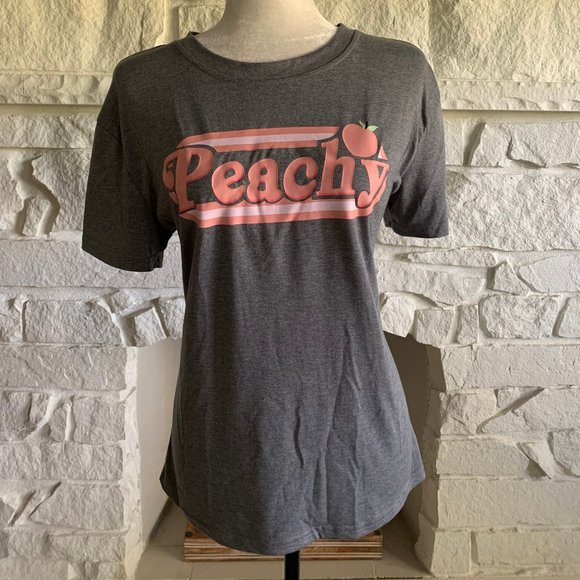 Peachy T-Shirt - Picture 1 of 5